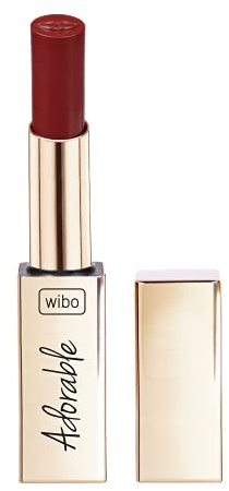 Wibo Matte Lipstick No 3 Russian Beauty