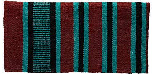 Weaver Leather Satteldecke, doppelt gewebt