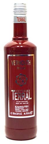Alvear Vermouth Alvear Rojo de Px 0.75L - 750 ml