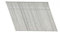TIMCO FirmaHold Clous de fixation collés en acier inoxydable Calibre 16