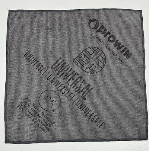 proWIN UNIVERSAL 32 mc x 32 cm grau