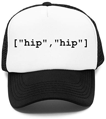 Hip Hip Hooray Programming Array Kinder Kappe Baseball Rapper Cap