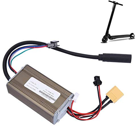Fesjoy Contrôleur de carte mère 36 V - Accessoire de rechange pour skateboard - Compatible avec Kugoo