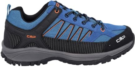 CMP - Sun Hiking Shoe, Man, Oltremare, 44
