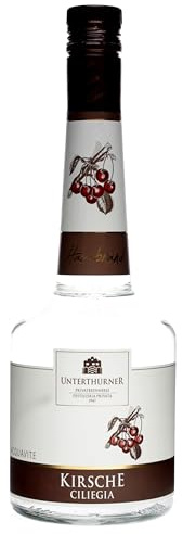 Unterthurner Kirsche Brand 0,7 Liter 39% Vol.