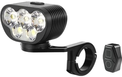 MagicShine Monteer 6500S V2.0 White LED Front Light