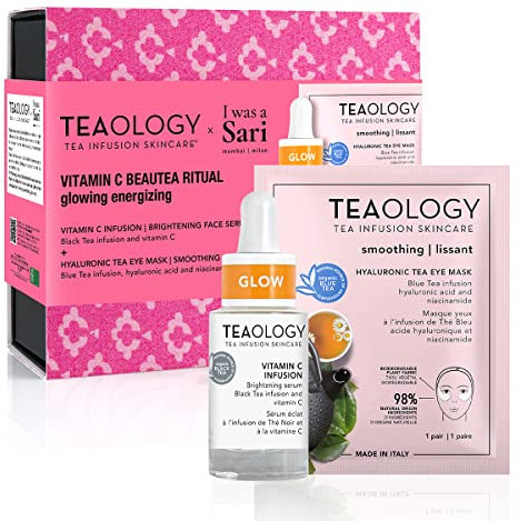 Teaology Vitamin C Beauty Ritual