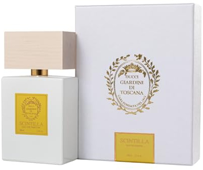 Scintilla by Giardini Di Toscana for Unisex – 3,4 oz EDP Spray
