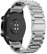 Armbänder Kompatibel mit Huawei Watch GT2 42mm/GT3 42mm/GT3 Pro 43mm Armband 20mm Edelstahl Ersatzarmband Metall Uhrenarmband Business Bands (Silber)