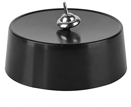 Gyroscope à Mouvement Perpétuel, Toupie électronique Exquise, Toupie Lisse avec Base Pendant des Heures