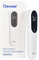 Berrcom Fieberthermometer Kontaktlos Infrarot Stirnthermometer mit Neue Dual-Sonden-Technologie Fieberthermometer für Kinder und Erwachsene mit Sofort Ablesung, Sanfter Vibrationsalarm