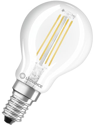 Ledvance LED Classic P 40 Filament DIM S 3.4W 940 Clear E14