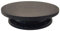 VEDA® Drehteller 27,9 cm – Drehbarer Ständer für Kuchen, Malerei, Modellbau & Präsentation – Schwarz, Modell 130E