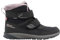 Jack Wolfskin Mädchen Polar Bear-g Texapore Mid Vc K Winterstiefel, Phantom, 34 EU