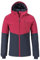 Schöffel Mädchen Jacket Rastkogel G Ski, Merlot, 128 EU