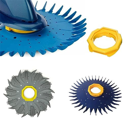 Poolreiniger Lamellendichtung Scheibe Rock Membran W70327 Fußpolster für Zodiac Poolsauger Ersatz Poolreiniger Ersatz Poolreiniger Lamellendichtung Membran Ersatz