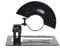 BBASILIYSD Cutting Bracket Protective Cover Angle Grinder Bracket,Metal Cutting Cutting Bra Accessories Bracket Machine