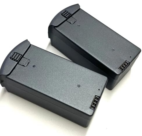 DYTJCL Batterie de Rechange for Drone LYZRC L200 Pro Max, 7.4V, 1600mAh, GPS, sans balais, pièces de quadcopte RC (Color : L200 ProMax 2B)