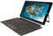 TPSPAD Tableta Windows con teclado, tabletas 2 en 1 de 11.6 pulgadas, portátiles con pantalla táctil Windows 11, Intel Celeron N4020, 1920 x 1080 IPS 6GB RAM 128GB EMMC 2.4G/5G WiFi Bluetooth HDMI USB