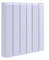 BTGGG 1500W Electric Radiator Wall Mounted Electric Heater Energy Efficient Ceramic Heater with WiFi & 7 Days/24H Timer and Thermostat,LCD Touch Screen,4 Smart Modes,Window Opening Detection,White