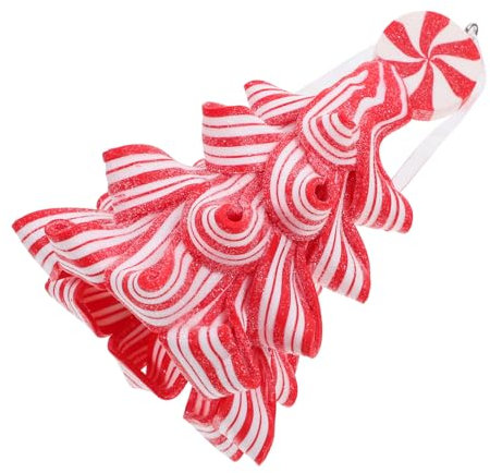 Cabilock Handgemachter Christbaumschmuck Aus Ton Für Weihnachtsfeiern Und Tischdekoration