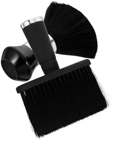 Healeved 2pièces Brosse à Cheveux Pour Outil De Nettoyage Cou Brosse à Cheveux Douce Avec Poignée Accessoires De Coiffure