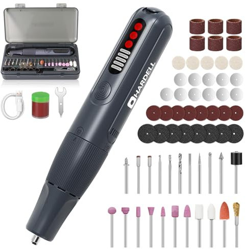 HARDELL Multifunktionswerkzeug Akku, 3C8V