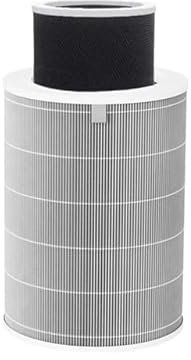 Compatibilità Di Sostituzione For Purificatore D'aria Xiaomi 3H 2 2C 2H 2S 3 3S 3C Filtro Hepa(Type 2-Gray)