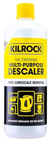 1L Multi-Purpose Descaler Liquid | Powerful Limescale & Mineral Deposit Remover | Safe for Coffee Machines, Kettles, Faucets & More