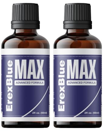 ErexBlue Max ADVANCED FORMULA Erexblue Max