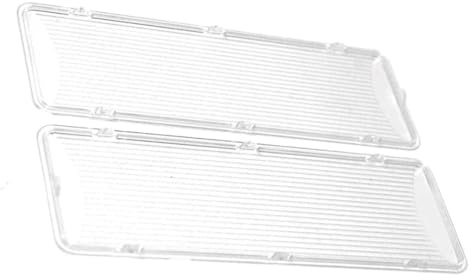 Replacement Extractor Fan Lamp Cover Compatible with Neff Bosch & Siemens Cooker Hoods Pack of 2
