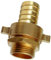Cornat FLOR92715 Raccord-Union pour Tuyau Filetage Mâle Laiton 1''