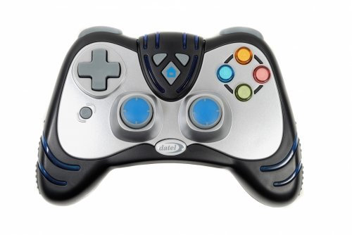 PS3 Turbo Fire 2 Wireless Bluetooth Controller mit Turbo Rapid Fire