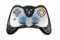 PS3 Turbo Fire 2 Wireless Bluetooth Controller mit Turbo Rapid Fire