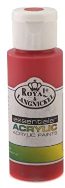 Royal & Langnickel Acrylic Paint - 59ml COCHINEAL PAINT
