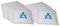 20 sacs d'aspirateur de qualité supérieure adaptés à l'aspirateur Tornado Campus TO 4560-4571/N