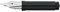 Kaweco Steel Nib Insert 060 with Thread Blank for Fountain Pens I Suitable for Sport Liliput DIA2 Original Special Student Series I Exclusive Stainless Steel Nib Replacement I Nib: F (Fine)