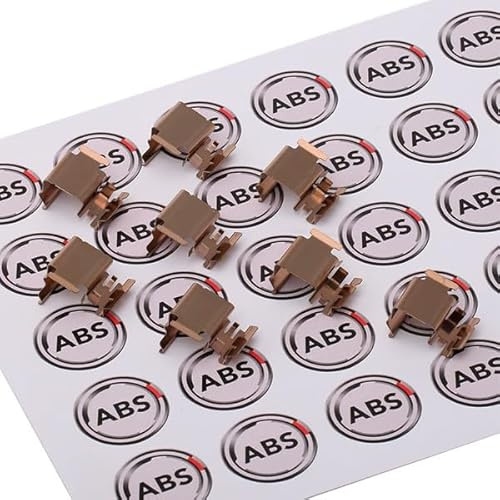 ABS 1298Q Disc Brake Pads Accessory Kit