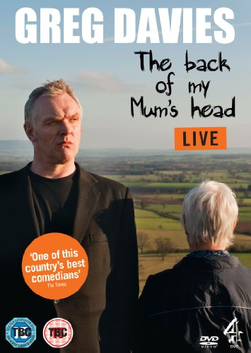 Greg Davies Live: The Back of My Mum's Head [DVD]
