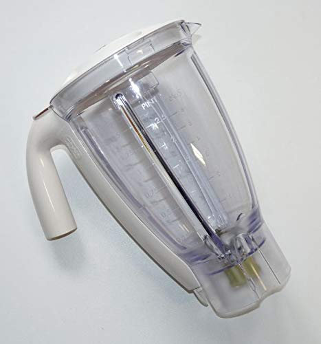 ODACIO 3 MS-5909860 Blender/Mixer Jug, White