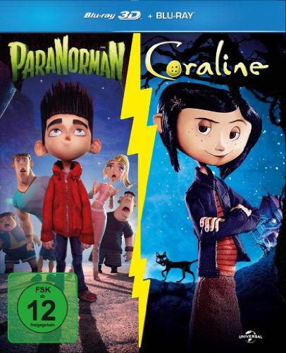Coraline & Paranorman