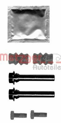 Metzger 113-1339X Führungsbolzen, Bremssattel