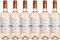 Cielo e Terra I Castelli Pinot Grigio Rosé DOC – Italienischer Roséwein aus Venetien – Fruchtig und elegant (6 x 0,75l)