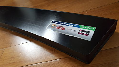 Samsung HW-J7500 soundbar speaker - soundbar speakers (Wired & Wireless, Active, Dolby Digital, DTS Digital Surround, HDMI)