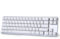 Qisan Mechanical Gaming Keyboard with 68 Keys Mini Design Gaming Wired Keyboard Comes with Free OTG Data from