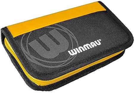 WINMAU Urban-Pro Dart Case - Gelb