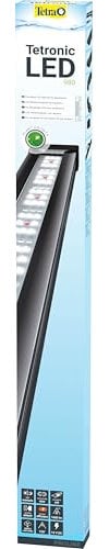 Tetra Tetronic LED ProLine Aquarium-Beleuchtung, Wasserbeleuchtung mit Tag- und Nachtmodus, 980 mm (ausziehbar bis 1220 mm)