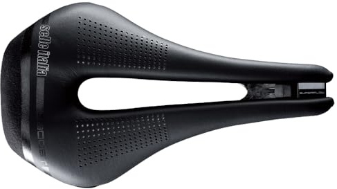 Selle Italia Sattel Novus Boost Kit Carbonio Superflow (Größe S / L)