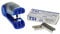 TSI 49098-7 MINI Heftgerät-Set trend plus, inklusive 1000 Heftklammern