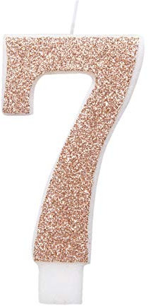 Unique Party-84977 Candela, Rose Gold, 84977